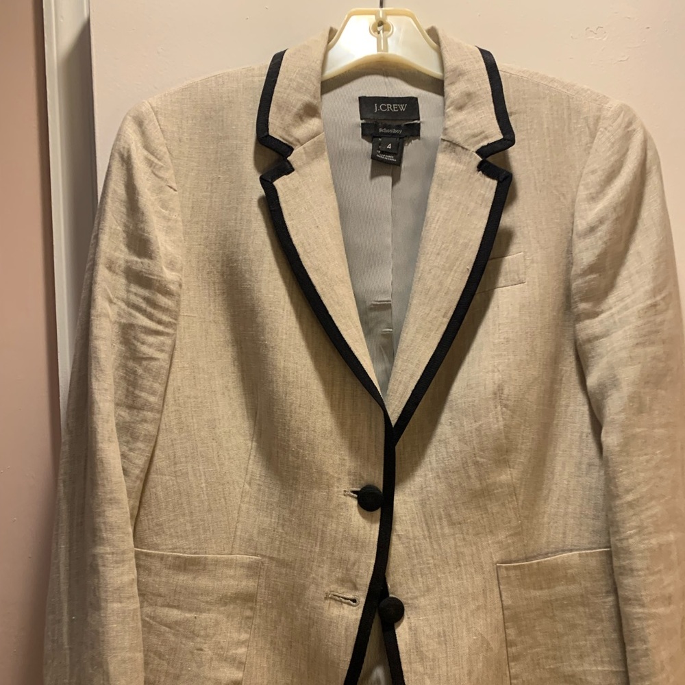 J Crew Blazer- Size 4